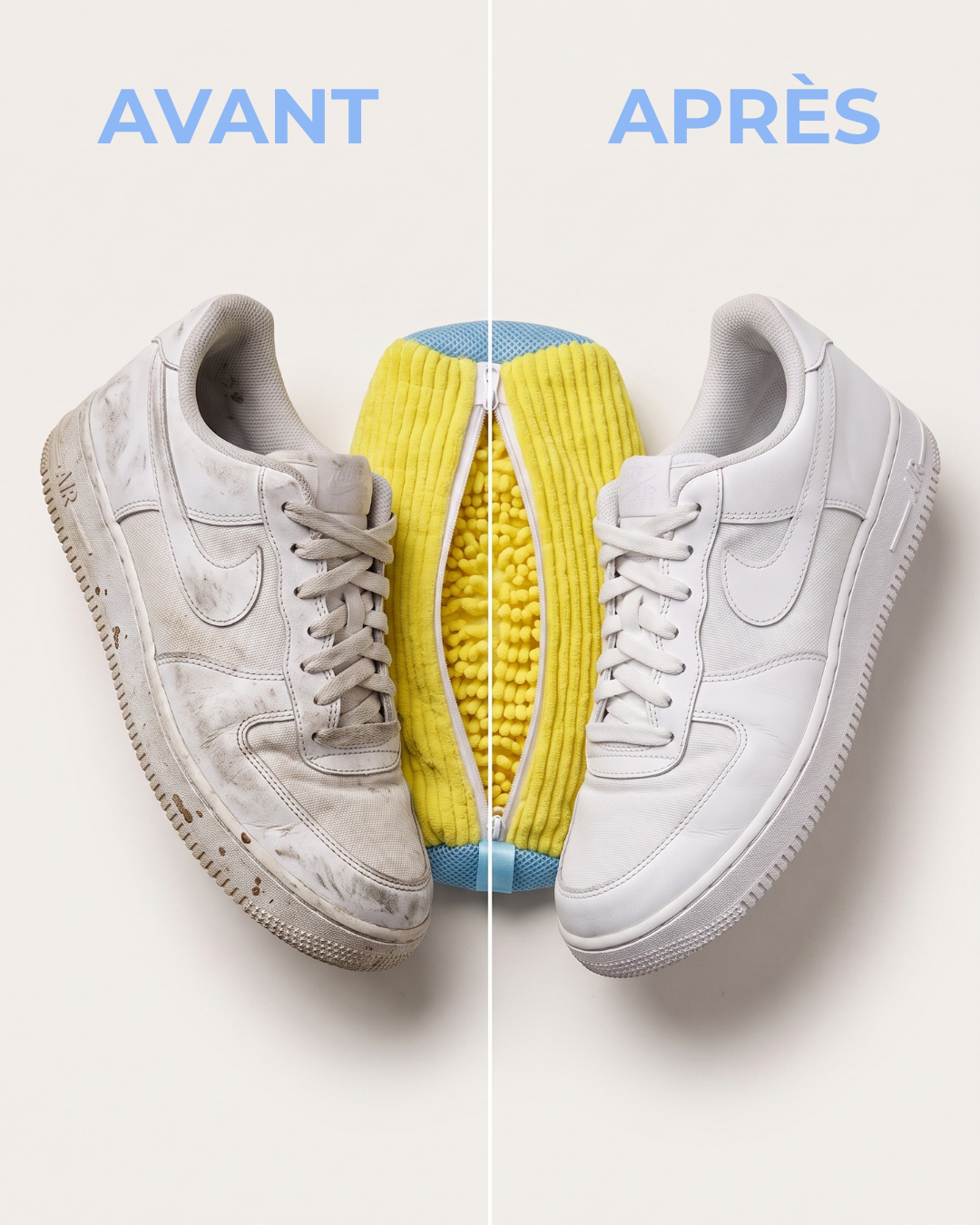 EYRA - Sac de lavage pour baskets