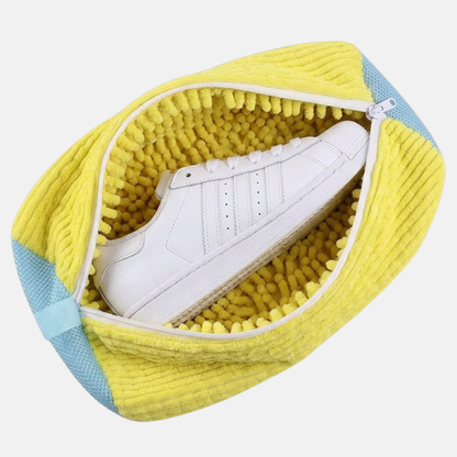 Sac de lavage pour chaussures