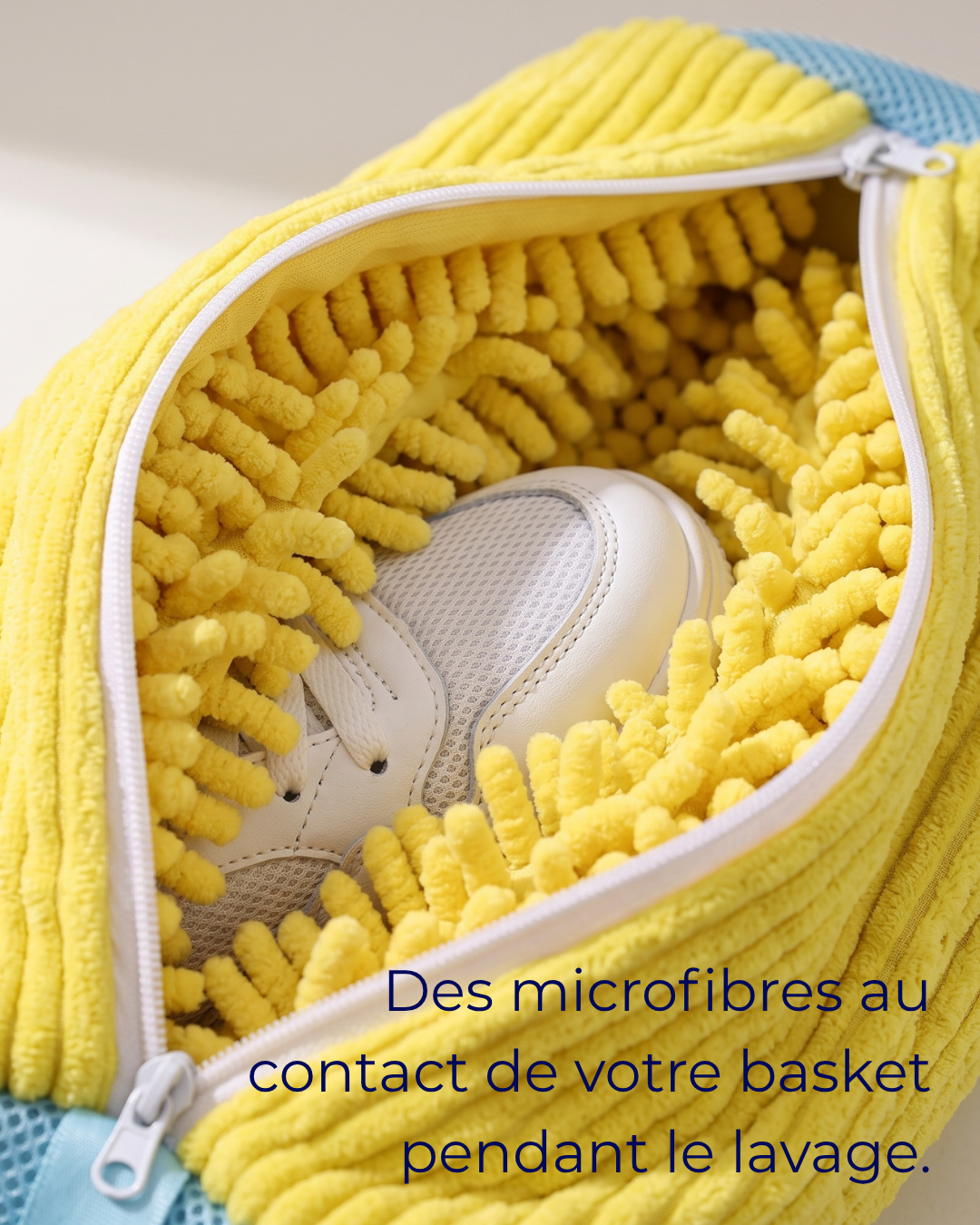 EYRA - Sac de lavage pour baskets