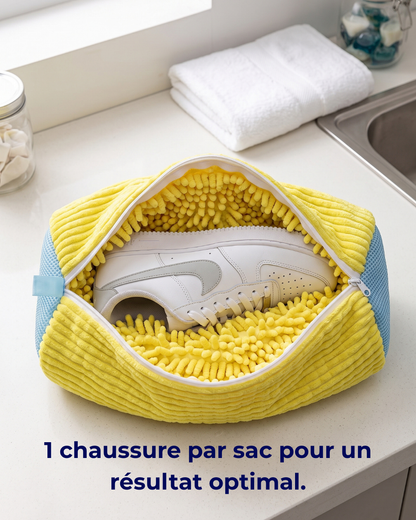 EYRA - Sac de lavage pour baskets