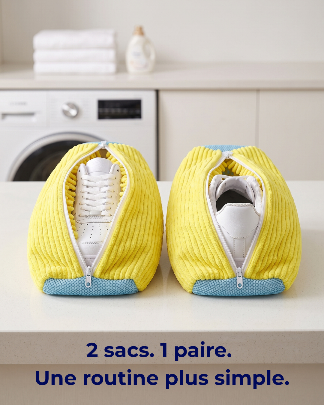 EYRA - Sac de lavage pour baskets