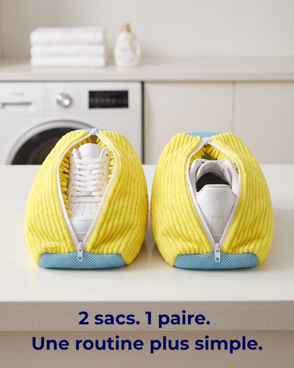 EYRA - Sac de lavage pour baskets