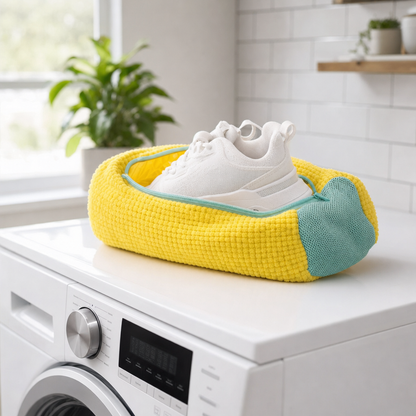 Sac de lavage pour chaussures